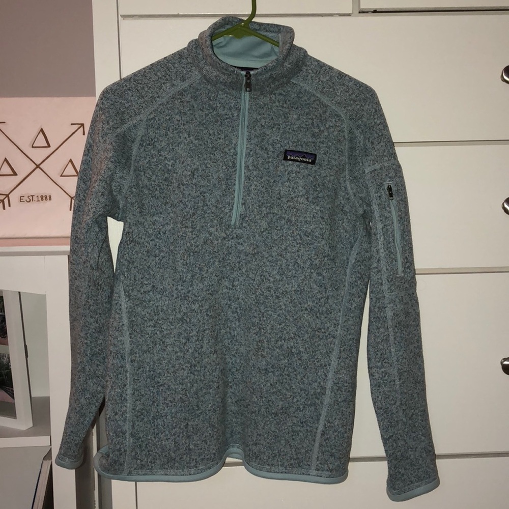 Patagonia pullover